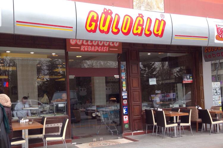 Guloglu Kebap Maltepe Ankara